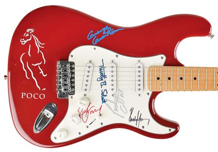 Lot #616 Poco Guitar - Image 1