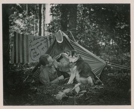 Lot #463 Ed Dodd - Image 1