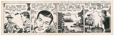 Lot #463 Ed Dodd - Image 2