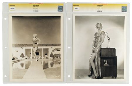 Lot #661 Jean Harlow - Image 1