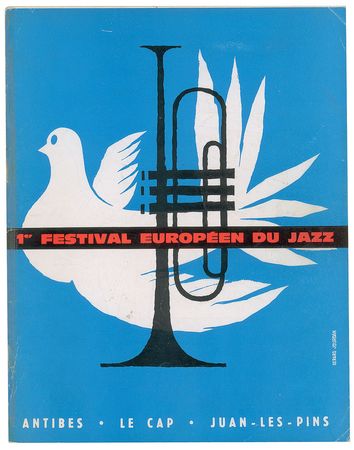 Lot #538 Charles Mingus, Eric Dolphy, and Bud Powell Program - Image 4
