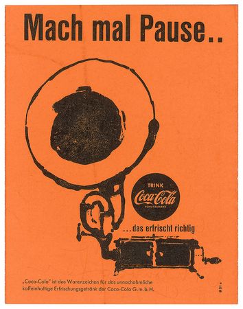 Lot #539 Thelonius Monk Brochure - Image 3