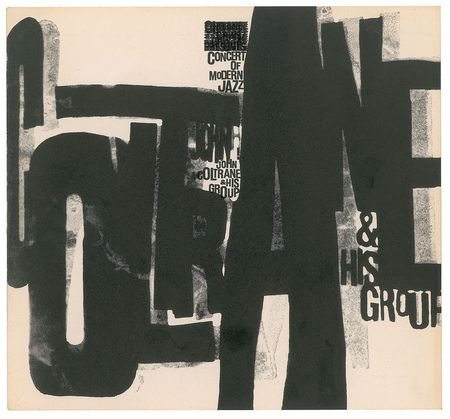 Lot #533 John Coltrane Program - Image 3