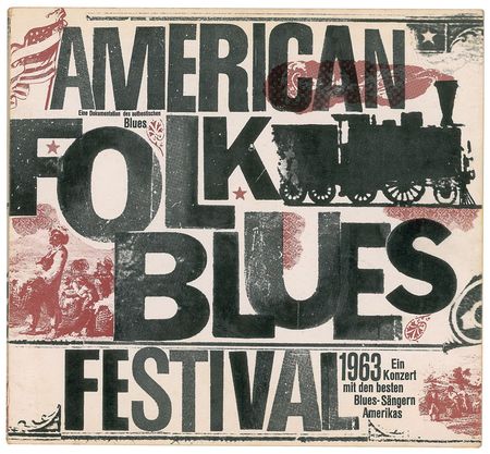 Lot #530 Blues Musicians Program - Image 2