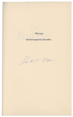 Lot #135 Richard Nixon - Image 2