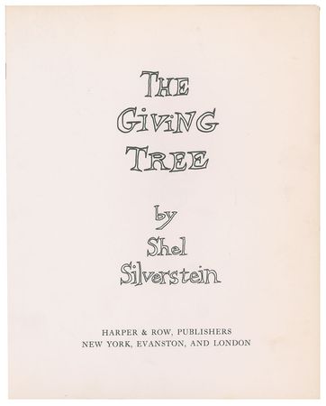 Lot #495 Shel Silverstein Book - Image 6