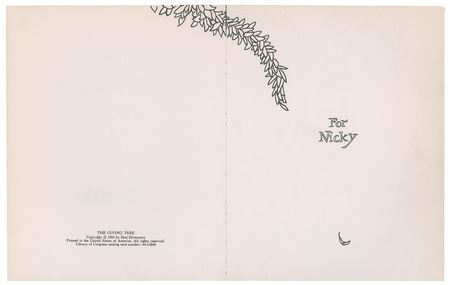 Lot #495 Shel Silverstein Book - Image 7