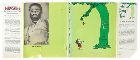 Lot #495 Shel Silverstein Book - Image 8
