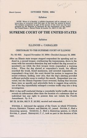 Lot #293 Supreme Court Typescripts - Image 5