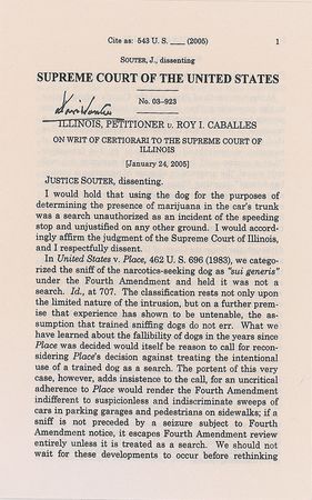 Lot #293 Supreme Court Typescripts - Image 6