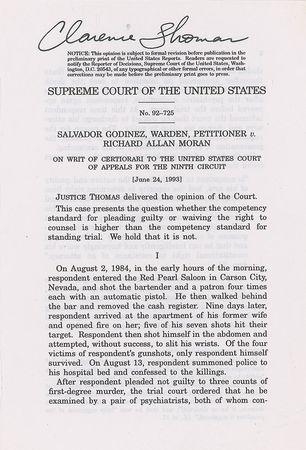 Lot #293 Supreme Court Typescripts - Image 7