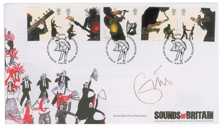 Lot #594 Eric Clapton Group Lot - Image 2