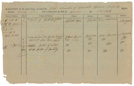 Lot #311 Benjamin Lincoln Signed Document - Image 2