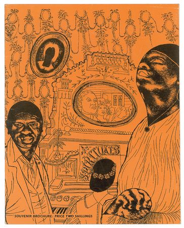 Lot #575 Blues Legends Brochure - Image 4