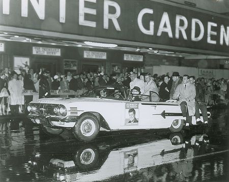 Lot #45 John F. Kennedy: Quoting Dante's Inferno: 