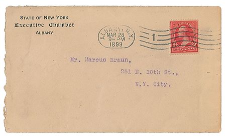 Lot #22 Theodore Roosevelt: 