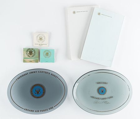 Lot #159  Presidential Aviation - Image 1