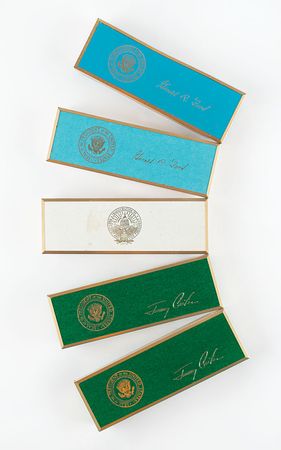 Lot #163 Presidential Pens Group Lot - Image 1
