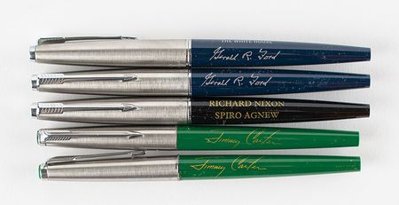 Lot #163 Presidential Pens Group Lot - Image 2