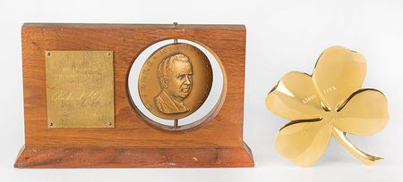 Lot #155 Richard Nixon Pair of Gifts Group Lot - Image 1