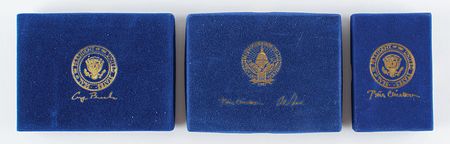 Lot #67 George Bush and Bill Clinton Playing Cards - Image 3