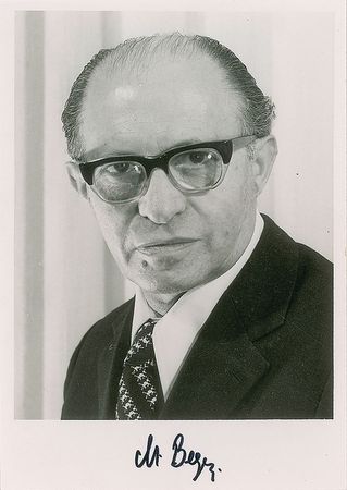 Lot #272 Israeli Prime Ministers Group Lot - Image 3