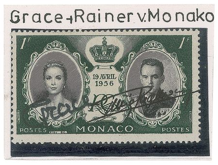 Lot #663 Grace Kelly Group Lot - Image 2