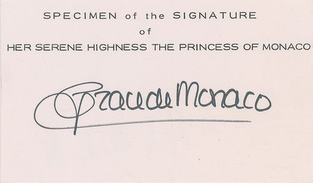 Lot #663 Grace Kelly Group Lot - Image 3