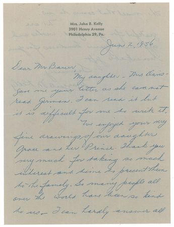 Lot #663 Grace Kelly Group Lot - Image 4