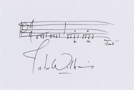 Lot #586 John Williams Group Lot - Image 1