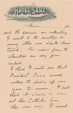 Lot #319 Joseph Wheeler Handwritten Letter Signed - Image 2