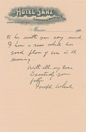 Lot #319 Joseph Wheeler Handwritten Letter Signed - Image 3