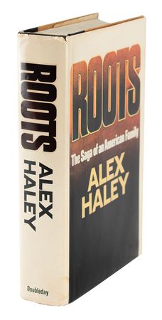 Lot #503 Alex Haley Book - Image 3