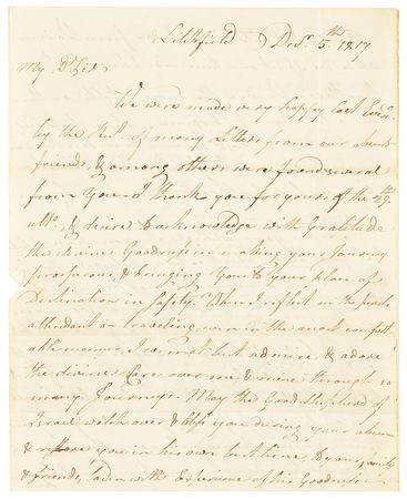 Lot #304 Benjamin Tallmadge: Washington's chief of espionage - Image 1