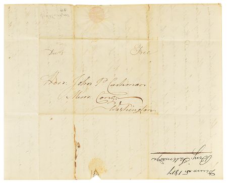 Lot #304 Benjamin Tallmadge: Washington's chief of espionage - Image 3