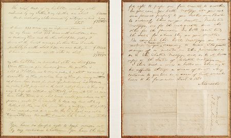 Lot #10 Abraham Lincoln: The sage legal counsel of Abraham Lincoln - Image 2