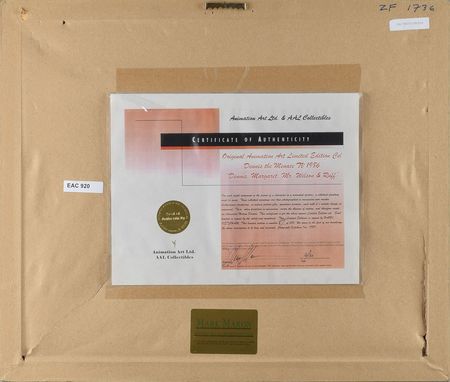 Lot #468 Hank Ketcham - Image 2