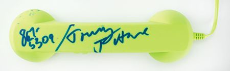 Lot #1013 Tommy Tutone - Image 1