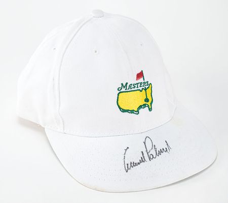 Lot #715 Arnold Palmer Hat - Image 1