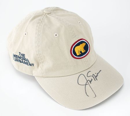 Lot #713 Jack Nicklaus Hat - Image 1