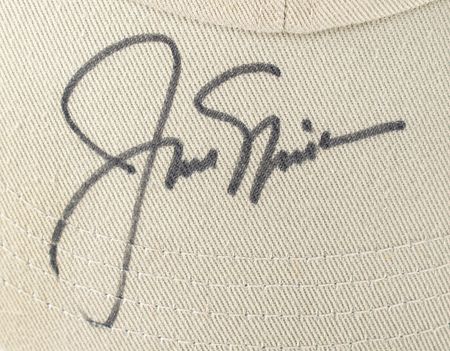 Lot #713 Jack Nicklaus Hat - Image 2
