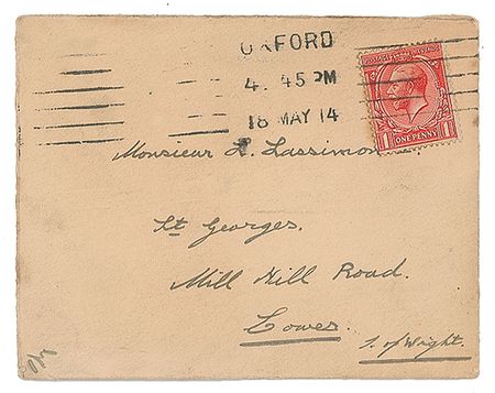 Lot #235 King Edward VIII: 