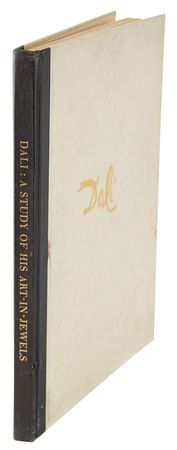 Lot #390 Salvador Dali Book - Image 3