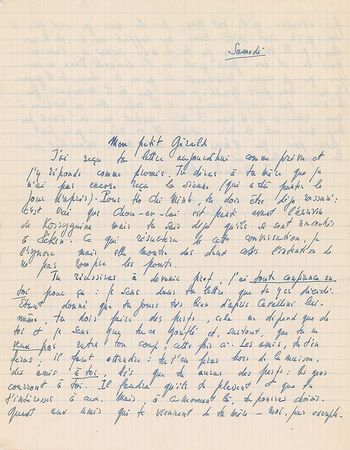 Lot #494 Jean-Paul Sartre: 