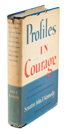 Lot #46 John F. Kennedy Book - Image 3