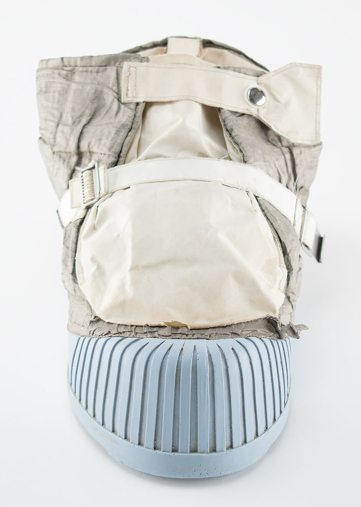 Apollo Lunar Boot Overshoe | RR Auction