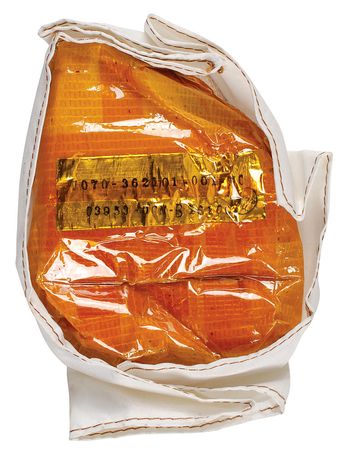 Lot #8464  Space Shuttle Set of (3) Multi-Layer Insulation Blankets - Image 4