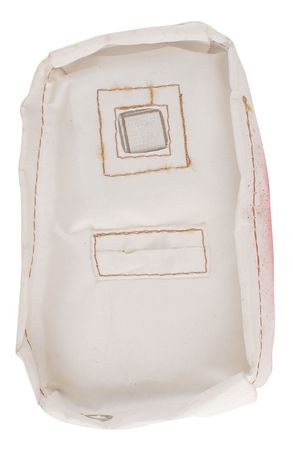 Lot #8464  Space Shuttle Set of (3) Multi-Layer Insulation Blankets - Image 5