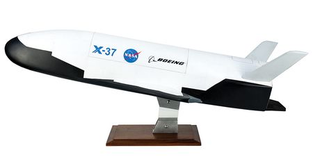 Lot #8012  Boeing X-37A Model - Image 1