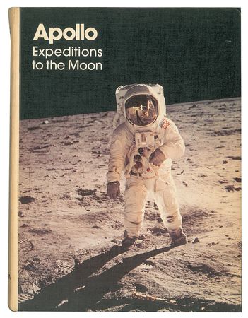 Lot #8139  Astronaut-signed Book - Image 3